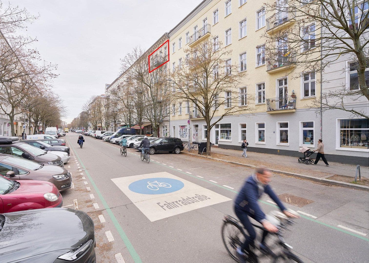 Predaj bytu 3-izbový 95 m², Stargarderstr. 21, Berlin, Berlín Predaj bytu 3-izbový 95 m², Stargarderstr. 21, Berlin, Berlín