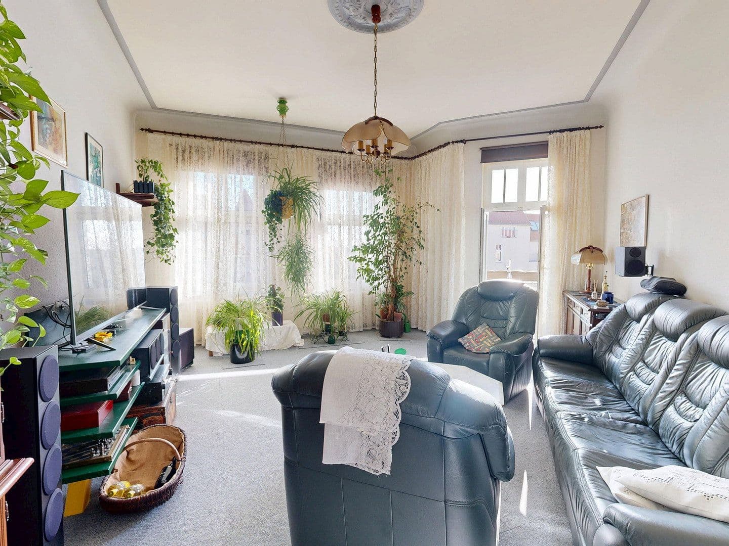 Predaj bytu 7-izbový 183 m², Berlin, Berlín Predaj bytu 7-izbový 183 m², Berlin, Berlín