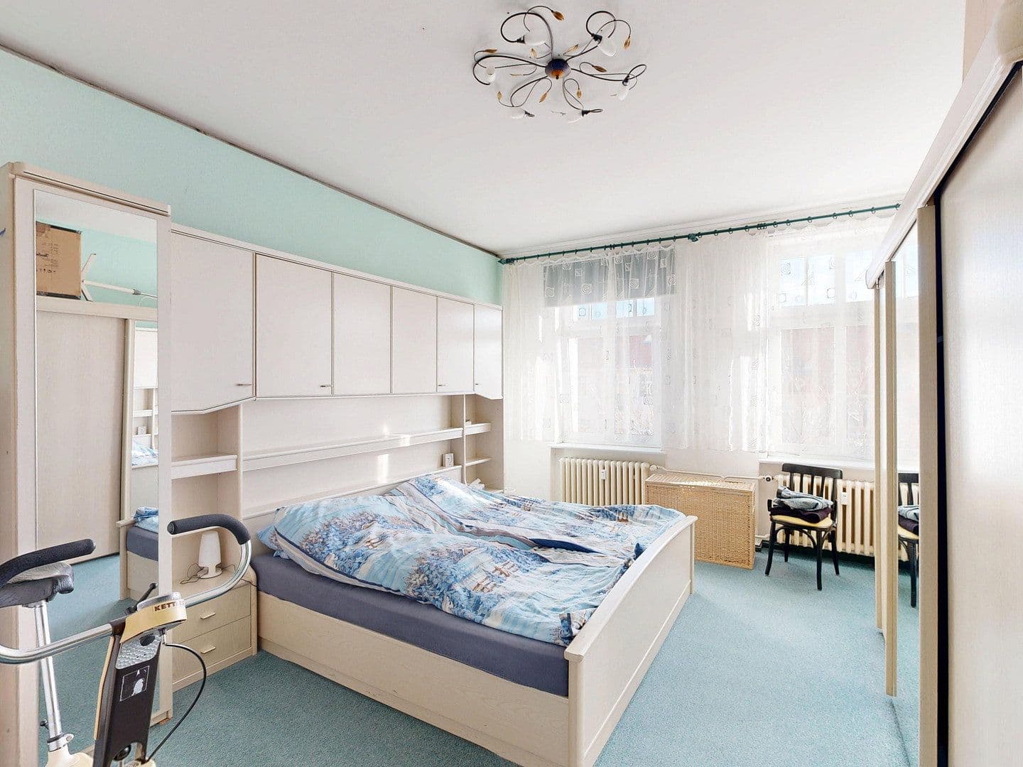 Predaj bytu 7-izbový 183 m², Berlin, Berlín Predaj bytu 7-izbový 183 m², Berlin, Berlín