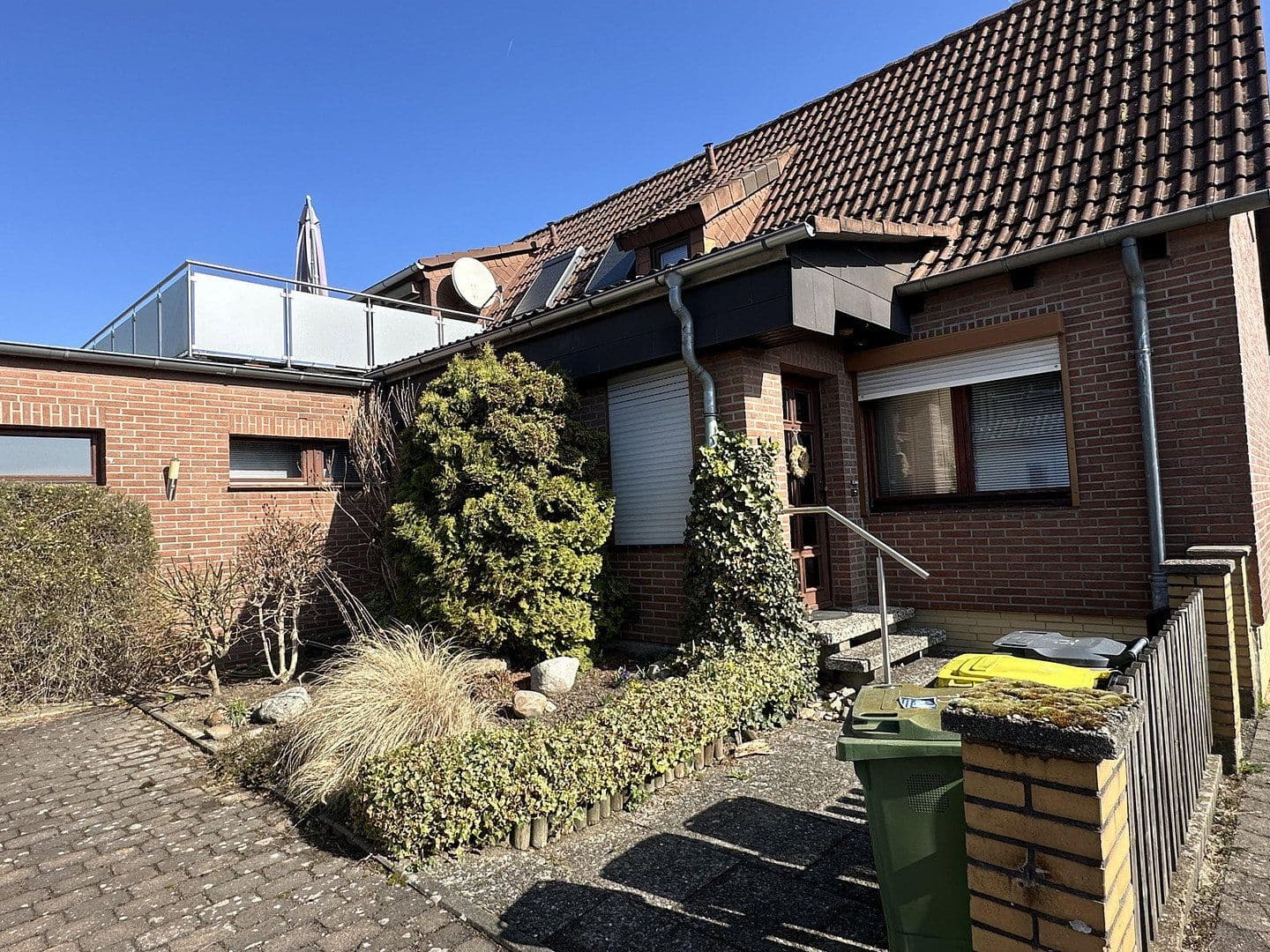 Predaj domu 150 m², pozemek 589 m², Braunschweig, Dolné Sasko Predaj domu 150 m², pozemek 589 m², Braunschweig, Dolné Sasko