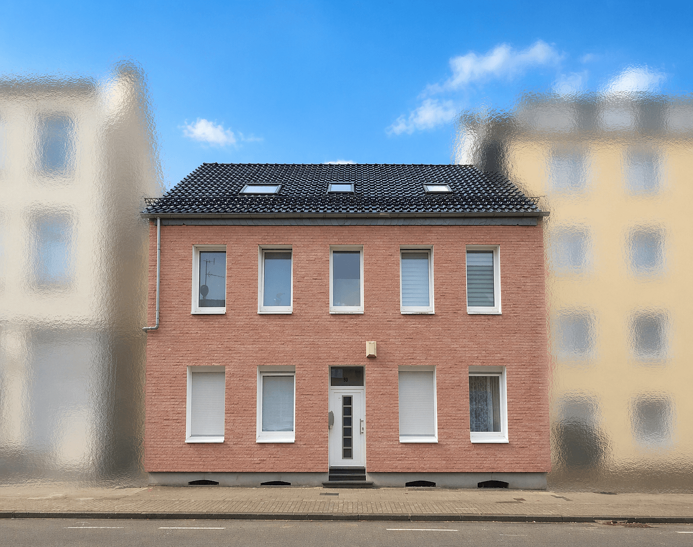 Predaj domu 220 m², pozemek 911 m², Mülheim an der Ruhr, Severné Porýnie - Westfálsko Predaj domu 220 m², pozemek 911 m², Mülheim an der Ruhr, Severné Porýnie - Westfálsko
