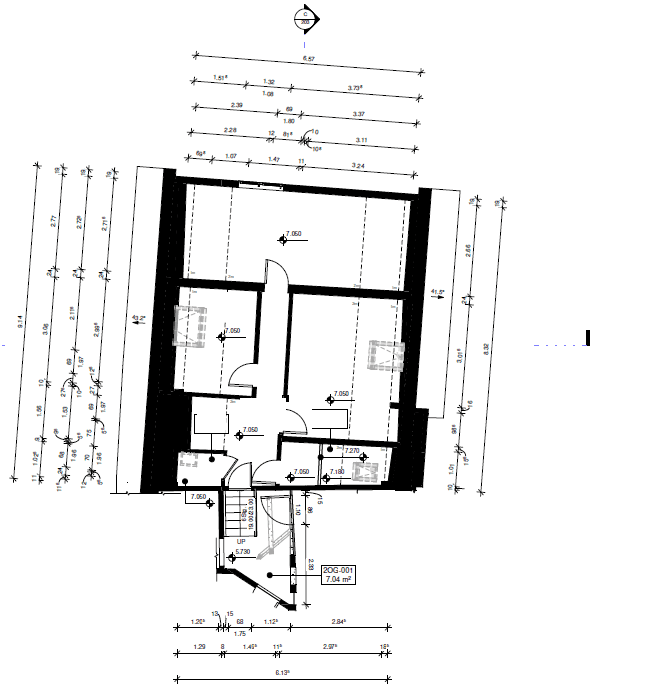 Prenájom bytu 3-izbový 67 m², Große Klostergasse 2, Friedberg (Hessen), Hesensko Prenájom bytu 3-izbový 67 m², Große Klostergasse 2, Friedberg (Hessen), Hesensko