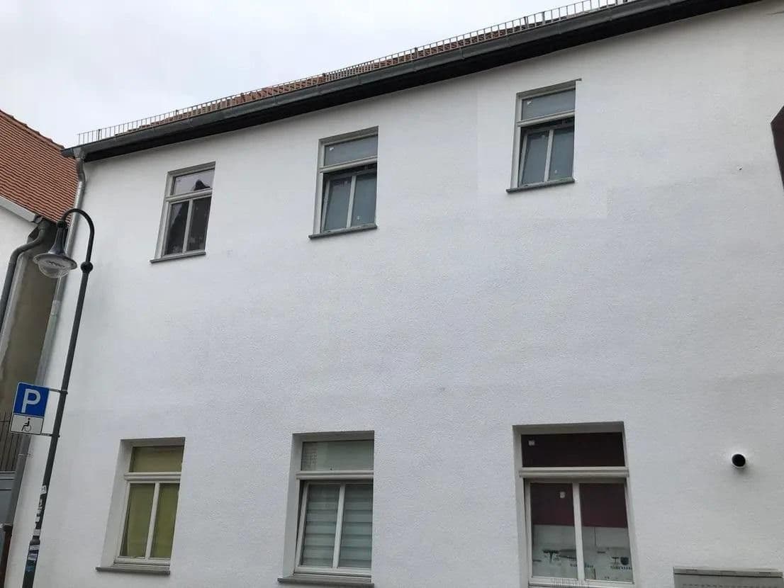 Prenájom bytu 3-izbový 67 m², Große Klostergasse 2, Friedberg (Hessen), Hesensko Prenájom bytu 3-izbový 67 m², Große Klostergasse 2, Friedberg (Hessen), Hesensko
