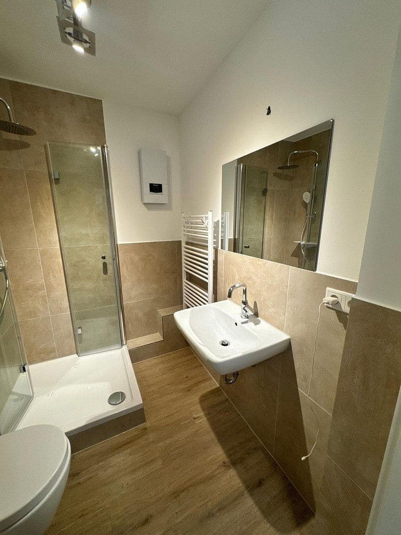 Prenájom bytu 1-izbový 27 m², Wuppertal, Severné Porýnie - Westfálsko Prenájom bytu 1-izbový 27 m², Wuppertal, Severné Porýnie - Westfálsko