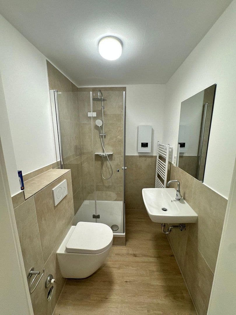 Prenájom bytu 1-izbový 27 m², Wuppertal, Severné Porýnie - Westfálsko Prenájom bytu 1-izbový 27 m², Wuppertal, Severné Porýnie - Westfálsko