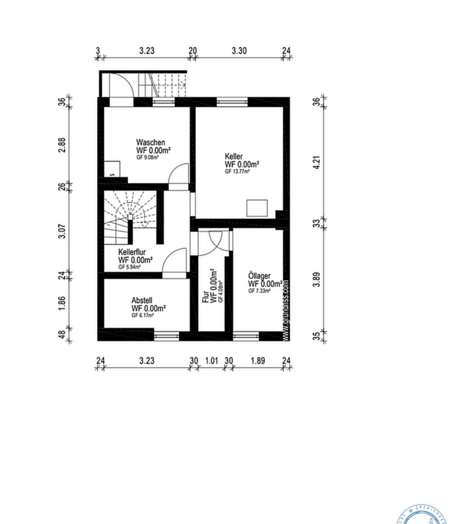 Predaj domu 143 m², pozemek 319 m², Bremerhaven, Brémy Predaj domu 143 m², pozemek 319 m², Bremerhaven, Brémy
