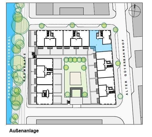 Predaj bytu 5-izbový 161 m², Alter Güterbahnhof 3c, Hamburg-Winterhude, Hamburg Predaj bytu 5-izbový 161 m², Alter Güterbahnhof 3c, Hamburg-Winterhude, Hamburg