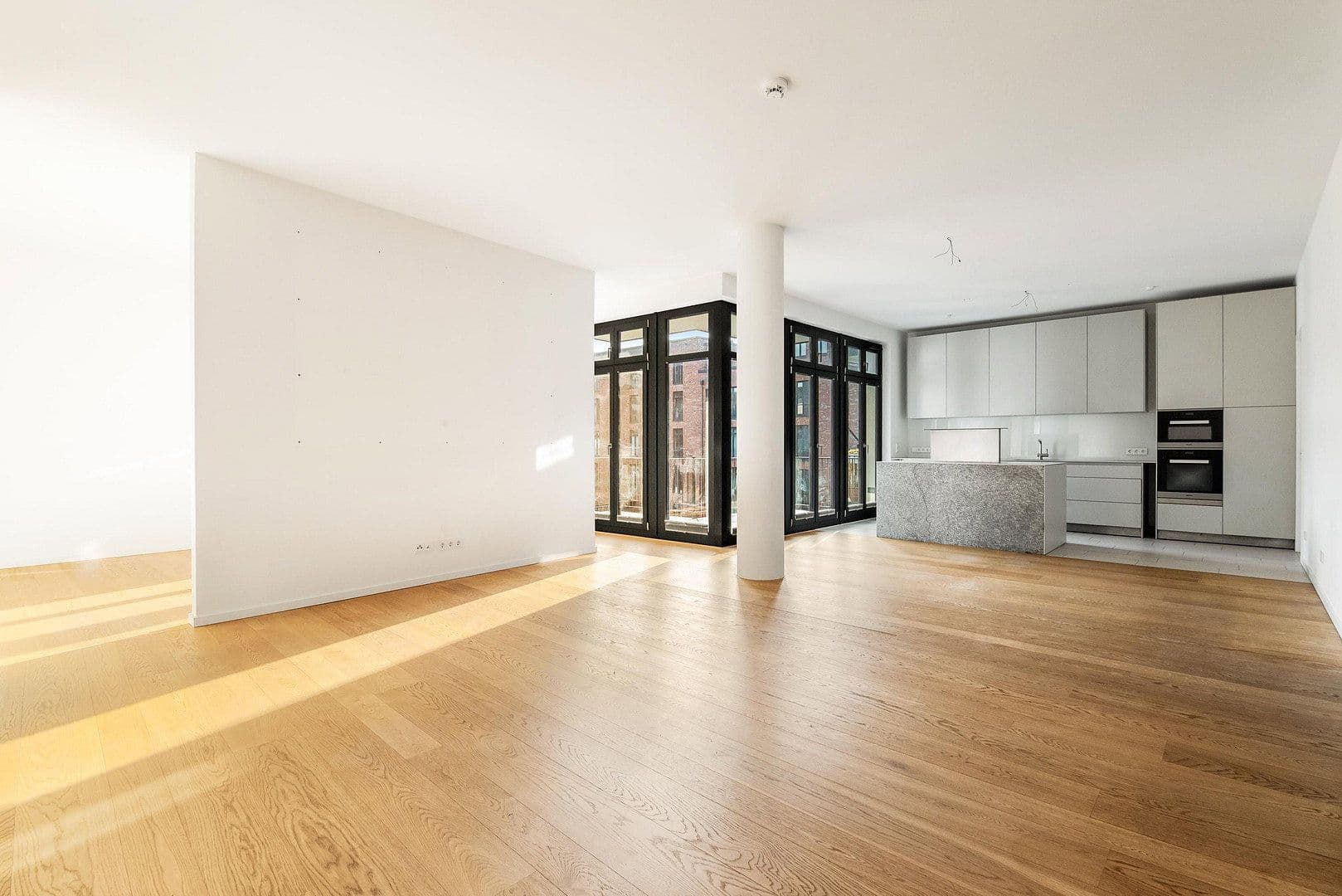 Predaj bytu 5-izbový 161 m², Alter Güterbahnhof 3c, Hamburg-Winterhude, Hamburg Predaj bytu 5-izbový 161 m², Alter Güterbahnhof 3c, Hamburg-Winterhude, Hamburg