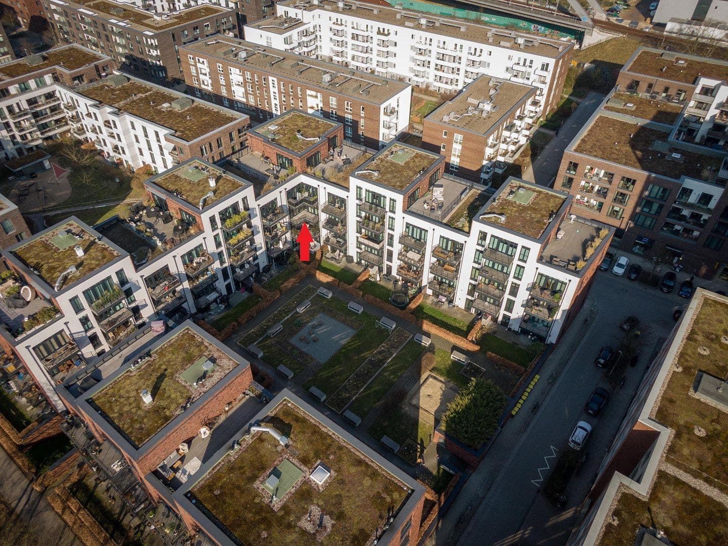 Predaj bytu 5-izbový 161 m², Alter Güterbahnhof 3c, Hamburg-Winterhude, Hamburg Predaj bytu 5-izbový 161 m², Alter Güterbahnhof 3c, Hamburg-Winterhude, Hamburg