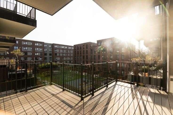 Predaj bytu 5-izbový 161 m², Alter Güterbahnhof 3c, Hamburg-Winterhude, Hamburg Predaj bytu 5-izbový 161 m², Alter Güterbahnhof 3c, Hamburg-Winterhude, Hamburg
