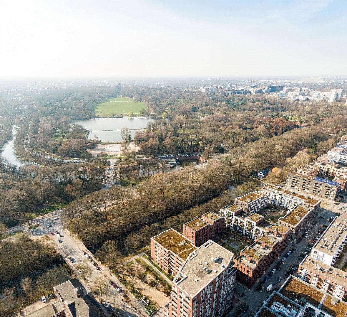 Predaj bytu 5-izbový 161 m², Alter Güterbahnhof 3c, Hamburg-Winterhude, Hamburg Predaj bytu 5-izbový 161 m², Alter Güterbahnhof 3c, Hamburg-Winterhude, Hamburg