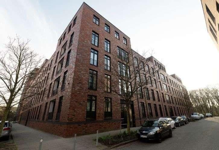 Predaj bytu 5-izbový 161 m², Alter Güterbahnhof 3c, Hamburg-Winterhude, Hamburg Predaj bytu 5-izbový 161 m², Alter Güterbahnhof 3c, Hamburg-Winterhude, Hamburg
