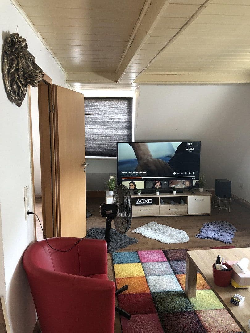 Prenájom bytu 1-izbový 35 m², Arndtstraße 2, Worms, Porýnie-Falcko Prenájom bytu 1-izbový 35 m², Arndtstraße 2, Worms, Porýnie-Falcko