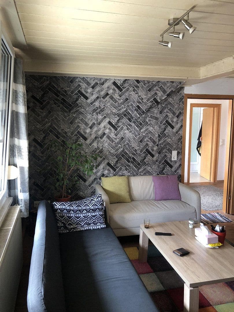 Prenájom bytu 1-izbový 35 m², Arndtstraße 2, Worms, Porýnie-Falcko Prenájom bytu 1-izbový 35 m², Arndtstraße 2, Worms, Porýnie-Falcko