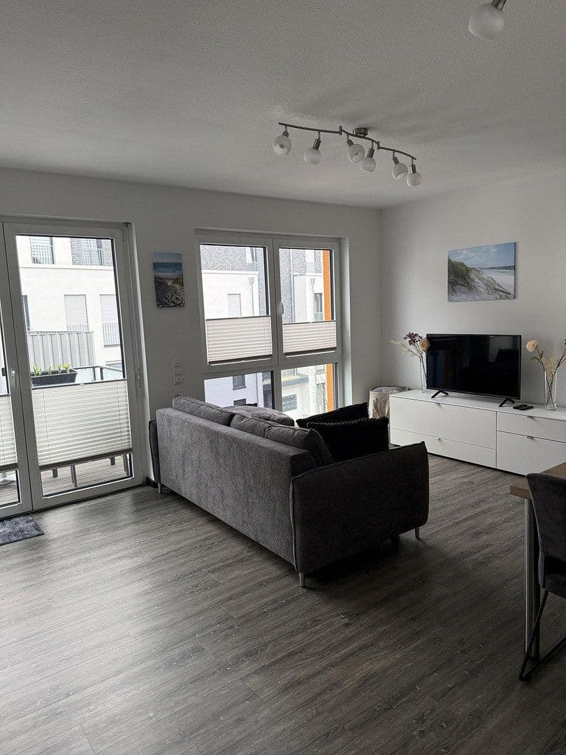 Prenájom bytu 2-izbový 62 m², Friedberg (Hessen), Hesensko Prenájom bytu 2-izbový 62 m², Friedberg (Hessen), Hesensko