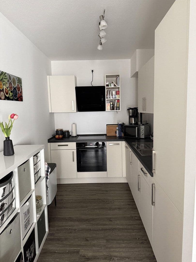 Prenájom bytu 2-izbový 62 m², Friedberg (Hessen), Hesensko Prenájom bytu 2-izbový 62 m², Friedberg (Hessen), Hesensko