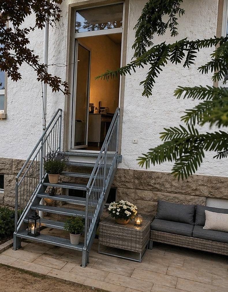 Prenájom bytu 4-izbový 125 m², Würzburg, Bavorsko Prenájom bytu 4-izbový 125 m², Würzburg, Bavorsko