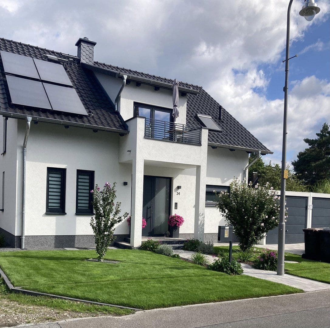 Predaj domu 155 m², pozemek 497 m², Berlin, Berlín Predaj domu 155 m², pozemek 497 m², Berlin, Berlín