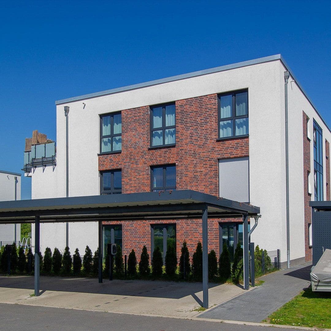 Predaj bytu 3-izbový 114 m², Wolfsburg, Dolné Sasko Predaj bytu 3-izbový 114 m², Wolfsburg, Dolné Sasko