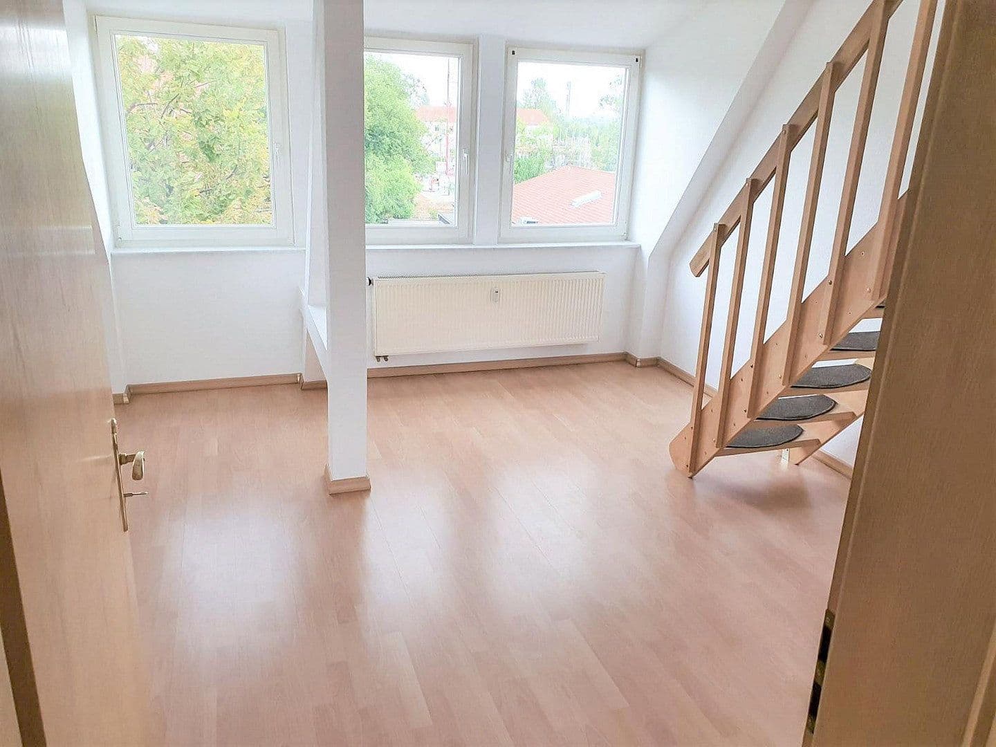Prenájom bytu 2-izbový 52 m², Heinrich-Kaps-Str. 2, Leipzig, Sasko Prenájom bytu 2-izbový 52 m², Heinrich-Kaps-Str. 2, Leipzig, Sasko