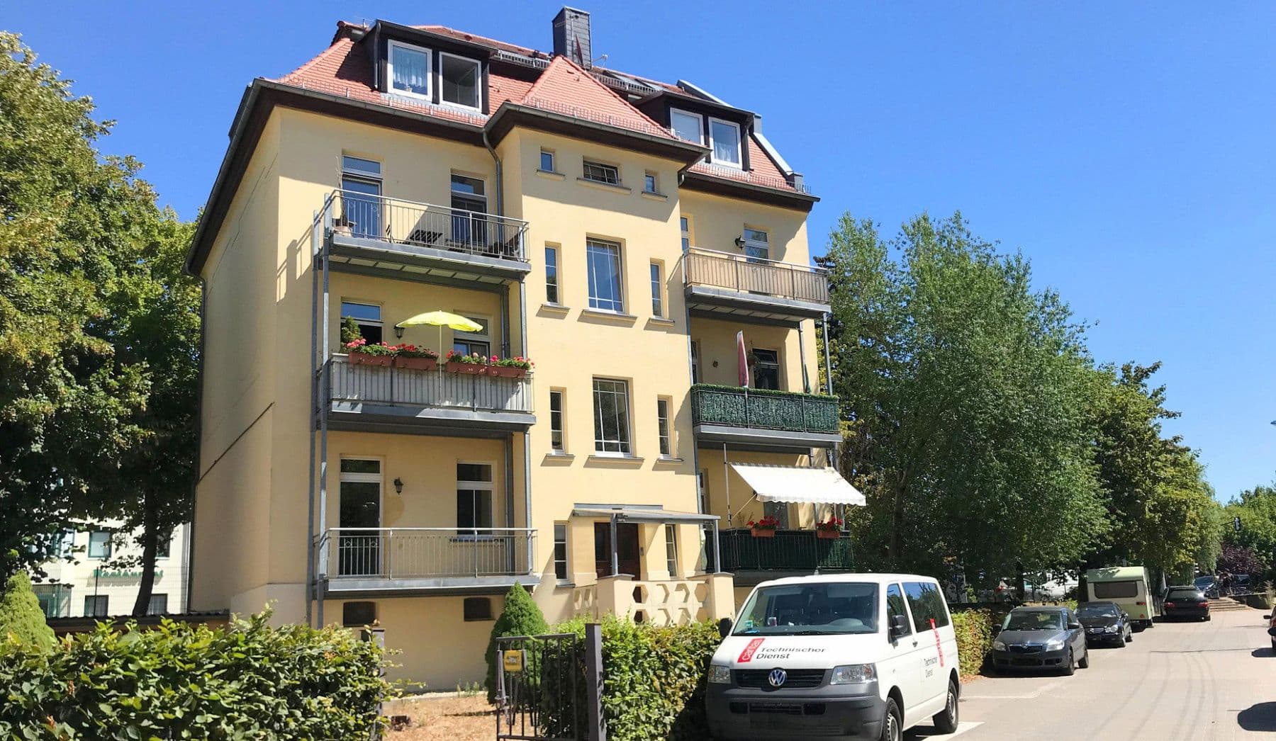 Prenájom bytu 2-izbový 52 m², Heinrich-Kaps-Str. 2, Leipzig, Sasko Prenájom bytu 2-izbový 52 m², Heinrich-Kaps-Str. 2, Leipzig, Sasko