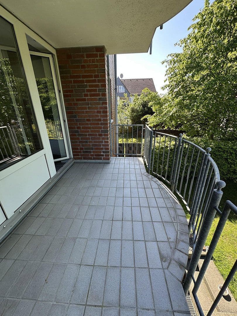 Prenájom bytu 2-izbový 52 m², Willich, Severné Porýnie - Westfálsko Prenájom bytu 2-izbový 52 m², Willich, Severné Porýnie - Westfálsko