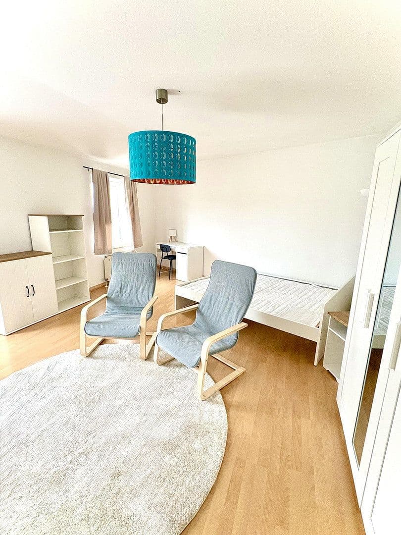 Prenájom bytu 1-izbový 42 m², Halberstädter Str 75, Magdeburg, Sasko-Anhaltsko Prenájom bytu 1-izbový 42 m², Halberstädter Str 75, Magdeburg, Sasko-Anhaltsko