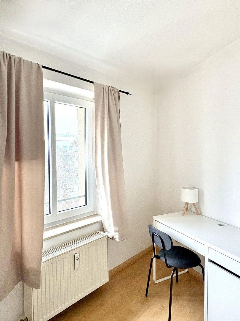 Prenájom bytu 1-izbový 42 m², Halberstädter Str 75, Magdeburg, Sasko-Anhaltsko Prenájom bytu 1-izbový 42 m², Halberstädter Str 75, Magdeburg, Sasko-Anhaltsko