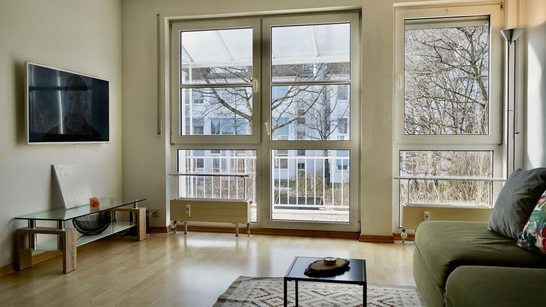 Prenájom bytu 2-izbový 63 m², Paula-Ludwig-Weg, München, Bavorsko Prenájom bytu 2-izbový 63 m², Paula-Ludwig-Weg, München, Bavorsko