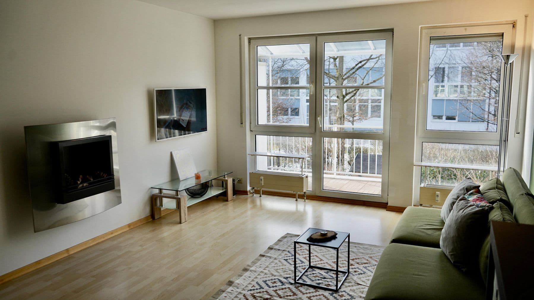 Prenájom bytu 2-izbový 63 m², Paula-Ludwig-Weg, München, Bavorsko Prenájom bytu 2-izbový 63 m², Paula-Ludwig-Weg, München, Bavorsko