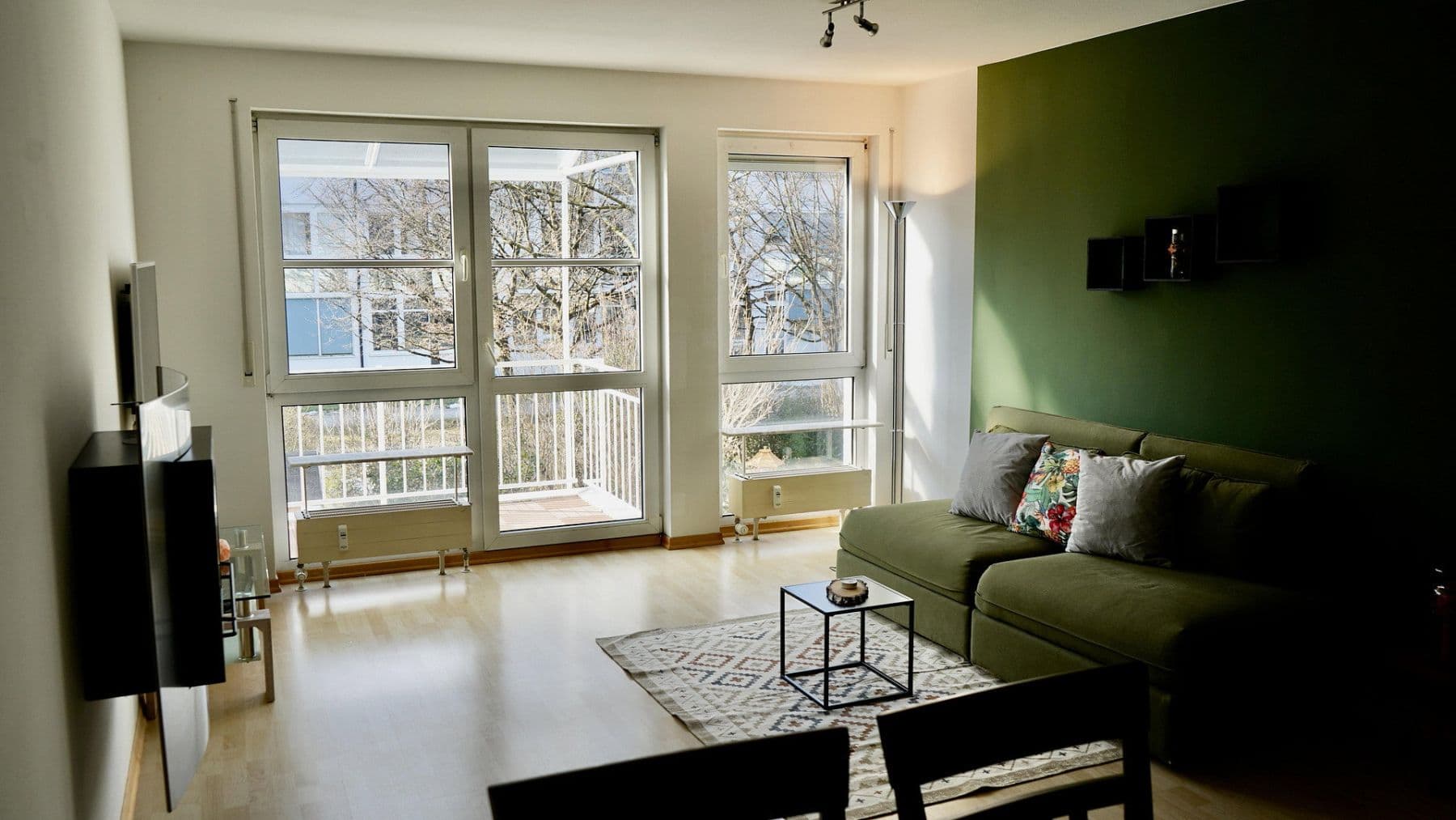 Prenájom bytu 2-izbový 63 m², Paula-Ludwig-Weg, München, Bavorsko Prenájom bytu 2-izbový 63 m², Paula-Ludwig-Weg, München, Bavorsko