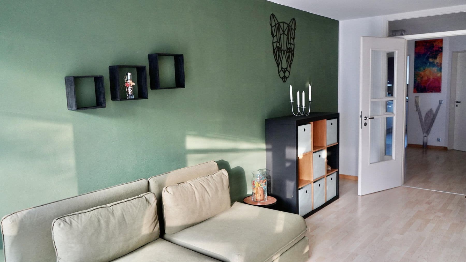 Prenájom bytu 2-izbový 63 m², Paula-Ludwig-Weg, München, Bavorsko Prenájom bytu 2-izbový 63 m², Paula-Ludwig-Weg, München, Bavorsko