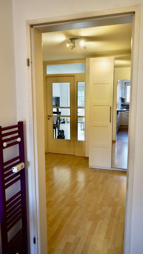 Prenájom bytu 2-izbový 63 m², Paula-Ludwig-Weg, München, Bavorsko Prenájom bytu 2-izbový 63 m², Paula-Ludwig-Weg, München, Bavorsko