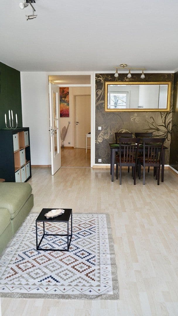 Prenájom bytu 2-izbový 63 m², Paula-Ludwig-Weg, München, Bavorsko Prenájom bytu 2-izbový 63 m², Paula-Ludwig-Weg, München, Bavorsko