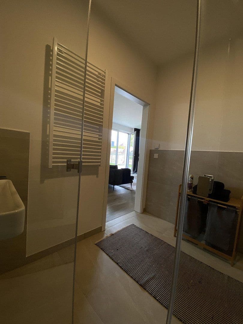 Prenájom bytu 1-izbový 45 m², Theodor-Mathieu-Straße, Bamberg, Bavorsko Prenájom bytu 1-izbový 45 m², Theodor-Mathieu-Straße, Bamberg, Bavorsko