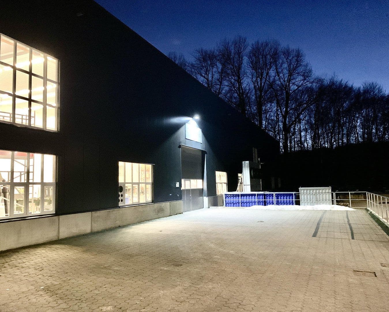 Prenájom nebytového priestoru 640 m², Hamburg, Hamburg Prenájom nebytového priestoru 640 m², Hamburg, Hamburg