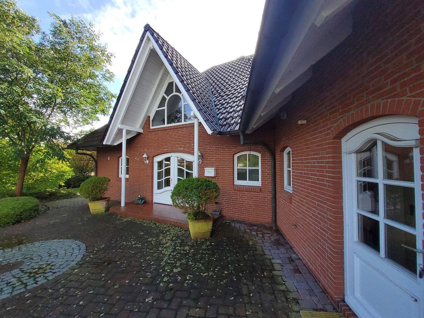 Predaj domu 264 m², pozemek 1.464 m², Wesselburen, Šlezvicko-Holštajnsko Predaj domu 264 m², pozemek 1.464 m², Wesselburen, Šlezvicko-Holštajnsko