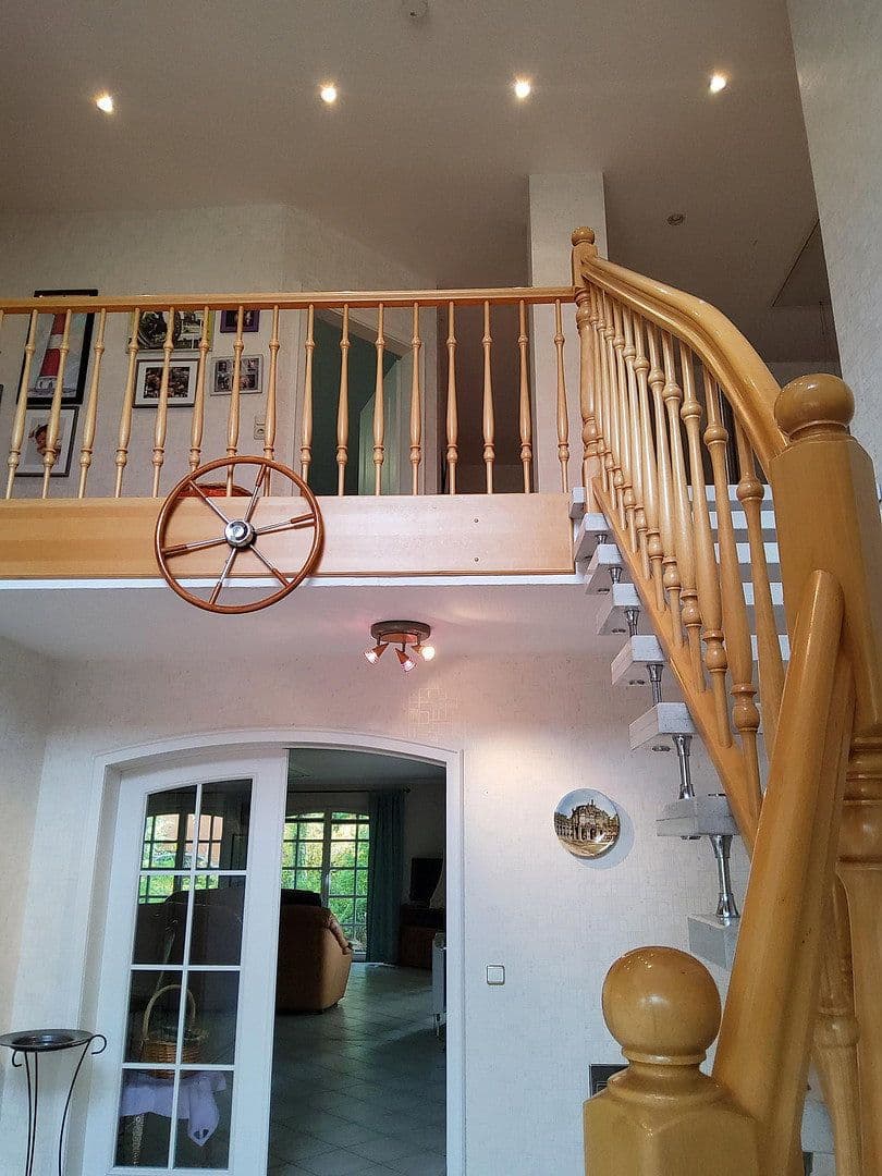 Predaj domu 264 m², pozemek 1.464 m², Wesselburen, Šlezvicko-Holštajnsko Predaj domu 264 m², pozemek 1.464 m², Wesselburen, Šlezvicko-Holštajnsko