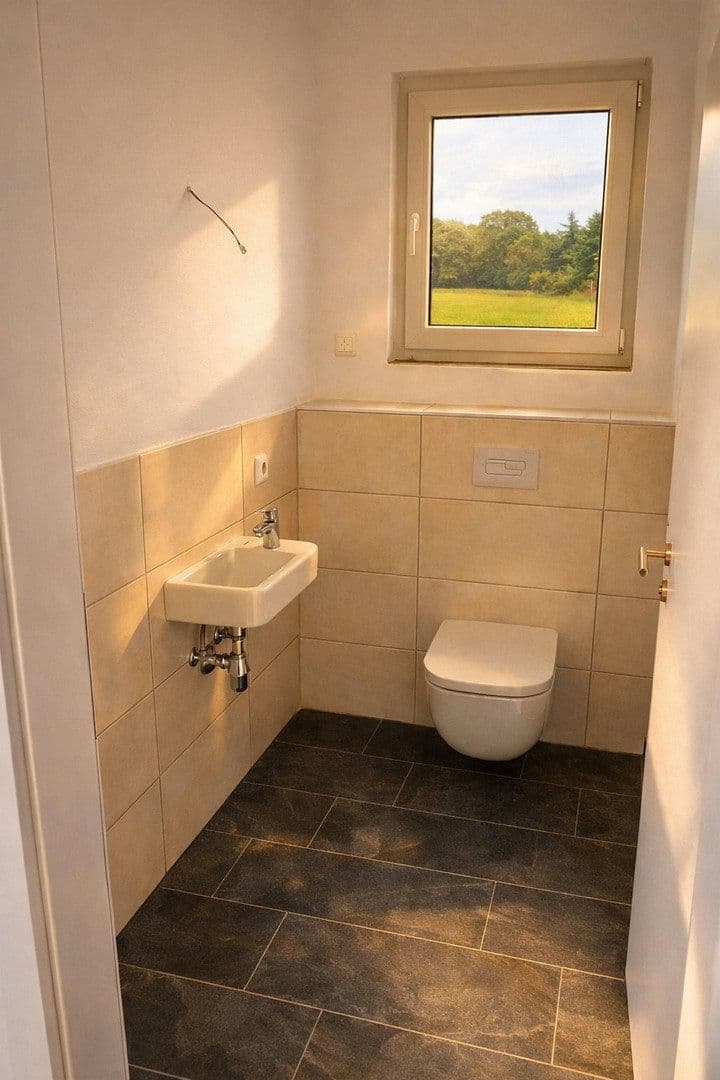 Prenájom domu 135 m², pozemek 370 m², Falkensteiner Weg 29, Magdeburg OT Lemsdorf, Sasko-Anhaltsko Prenájom domu 135 m², pozemek 370 m², Falkensteiner Weg 29, Magdeburg OT Lemsdorf, Sasko-Anhaltsko