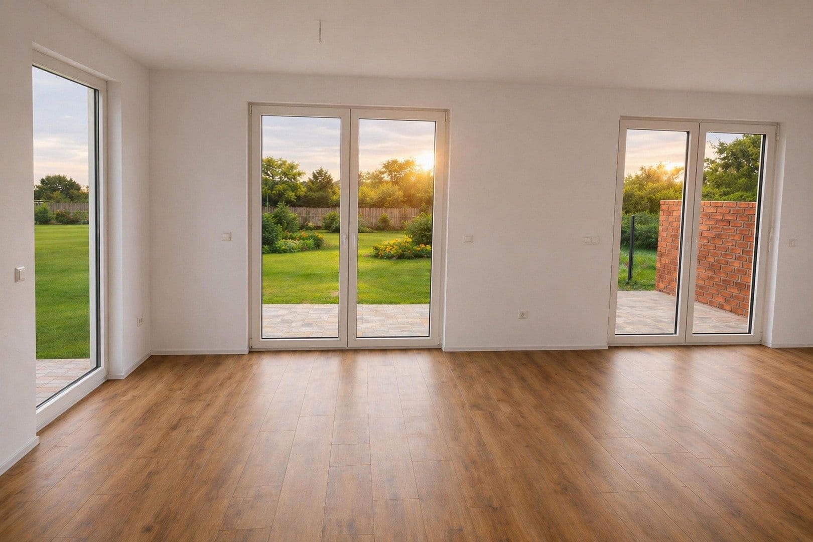 Prenájom domu 135 m², pozemek 370 m², Falkensteiner Weg 29, Magdeburg OT Lemsdorf, Sasko-Anhaltsko Prenájom domu 135 m², pozemek 370 m², Falkensteiner Weg 29, Magdeburg OT Lemsdorf, Sasko-Anhaltsko