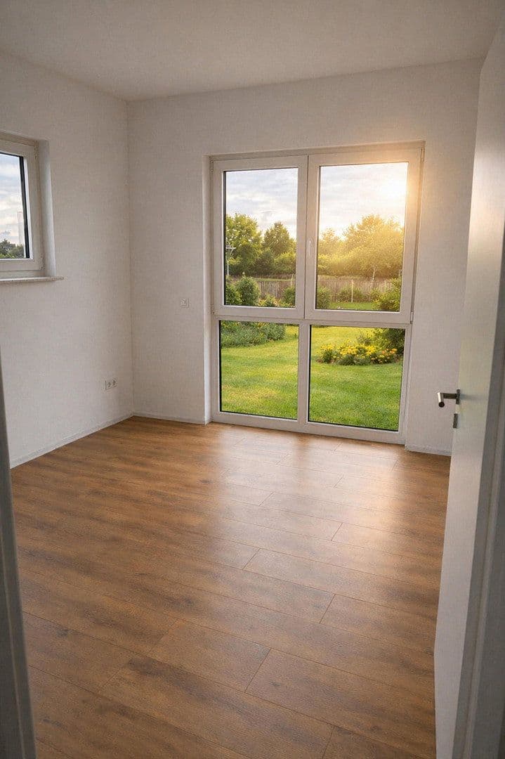 Prenájom domu 135 m², pozemek 370 m², Falkensteiner Weg 29, Magdeburg OT Lemsdorf, Sasko-Anhaltsko Prenájom domu 135 m², pozemek 370 m², Falkensteiner Weg 29, Magdeburg OT Lemsdorf, Sasko-Anhaltsko