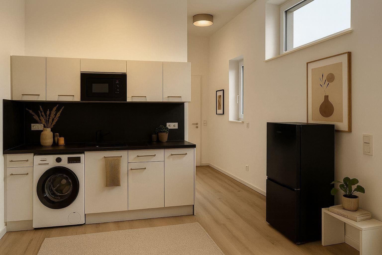 Prenájom bytu 1-izbový 33 m², Lorenz-Krapp-Straße 26,, Bamberg, Bavorsko Prenájom bytu 1-izbový 33 m², Lorenz-Krapp-Straße 26,, Bamberg, Bavorsko