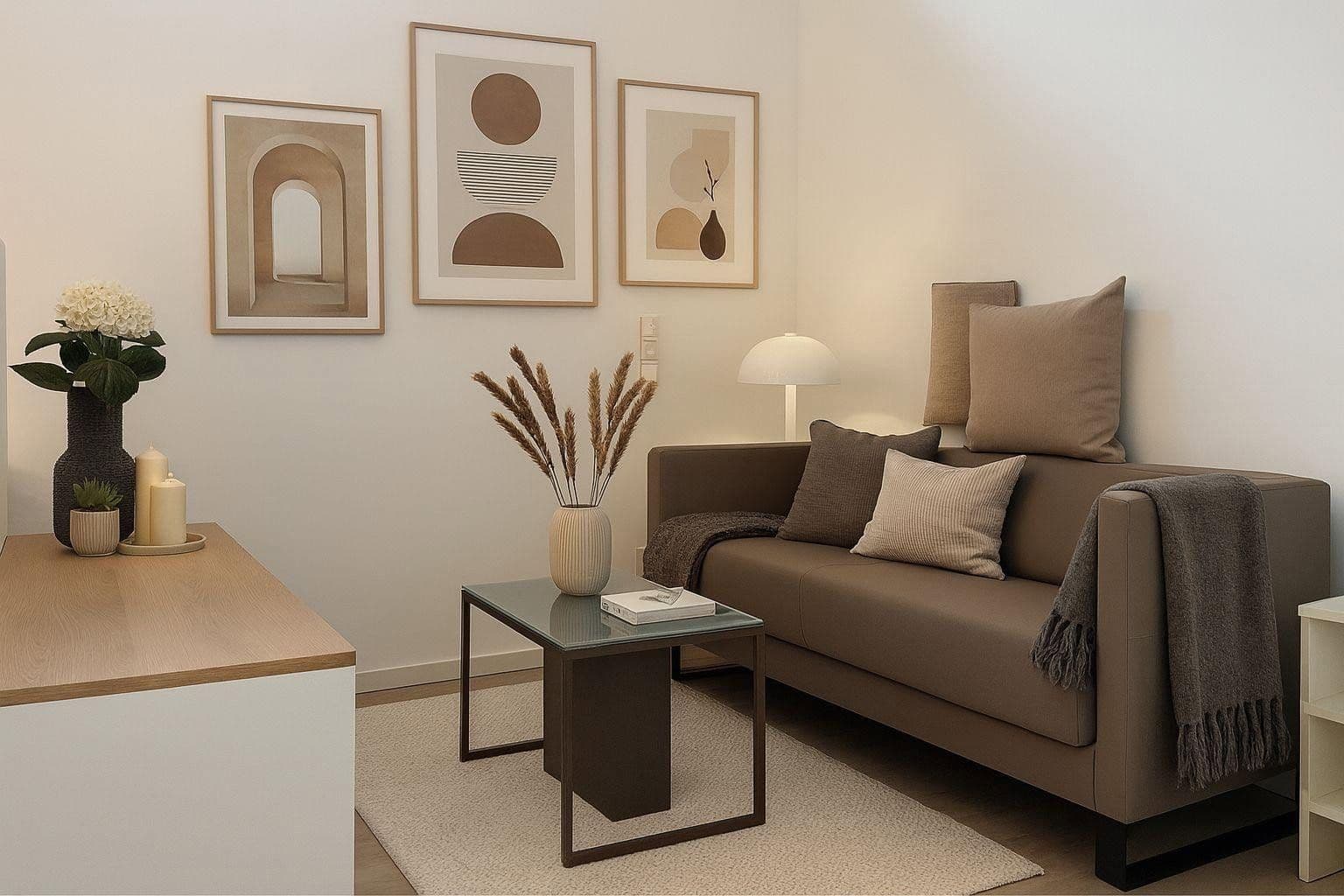 Prenájom bytu 1-izbový 33 m², Lorenz-Krapp-Straße 26,, Bamberg, Bavorsko Prenájom bytu 1-izbový 33 m², Lorenz-Krapp-Straße 26,, Bamberg, Bavorsko