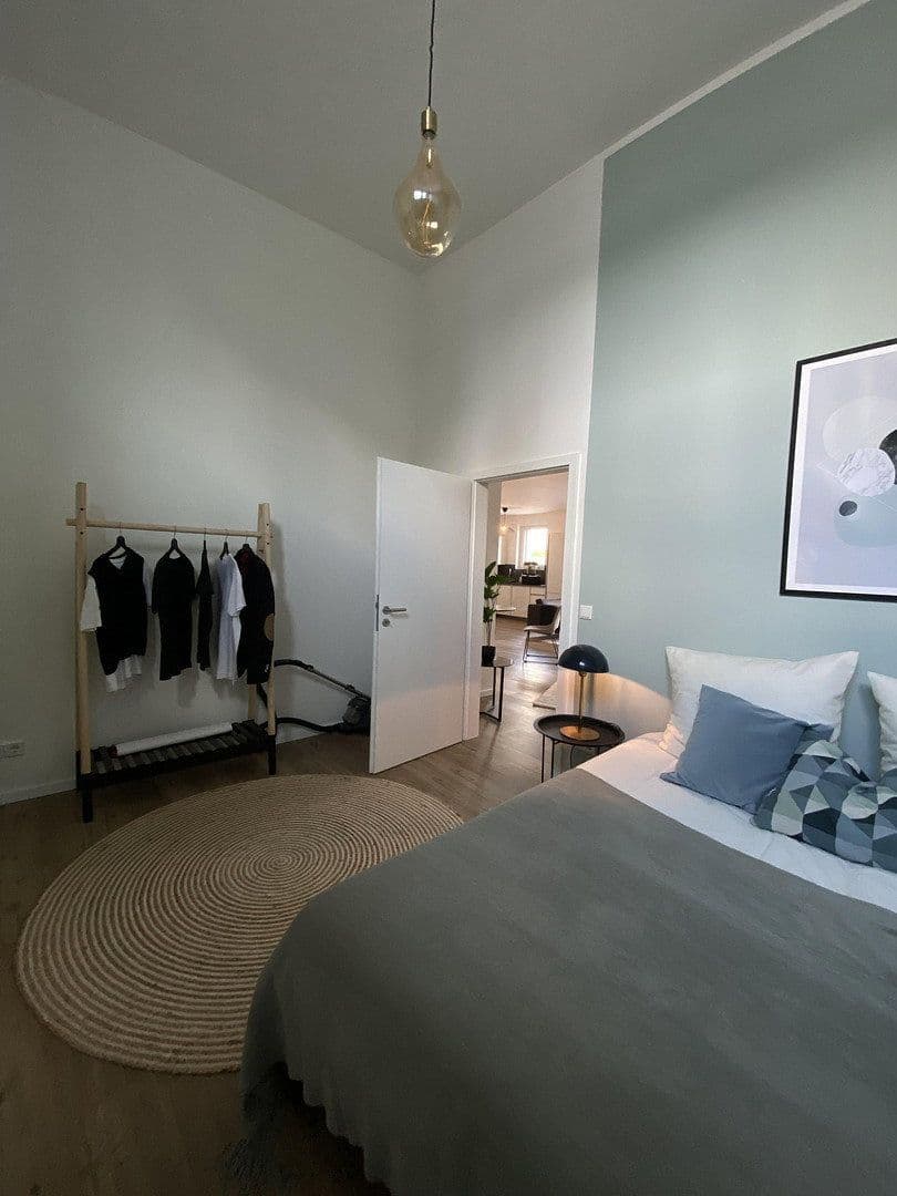 Prenájom bytu 2-izbový 51 m², Lorenz-Krapp-Straße 26,, Bamberg, Bavorsko Prenájom bytu 2-izbový 51 m², Lorenz-Krapp-Straße 26,, Bamberg, Bavorsko