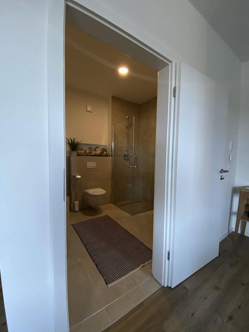 Prenájom bytu 2-izbový 60 m², Theodor-Mathieu-Straße, Bamberg, Bavorsko Prenájom bytu 2-izbový 60 m², Theodor-Mathieu-Straße, Bamberg, Bavorsko