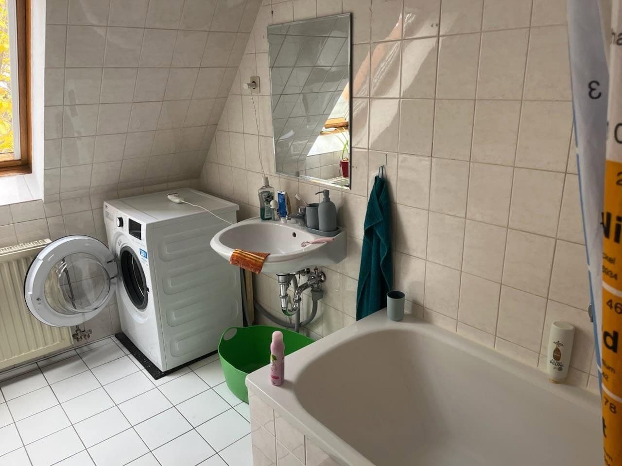 Prenájom bytu 2-izbový 58 m², Am Meilenstein 14, Leipzig, Sasko Prenájom bytu 2-izbový 58 m², Am Meilenstein 14, Leipzig, Sasko