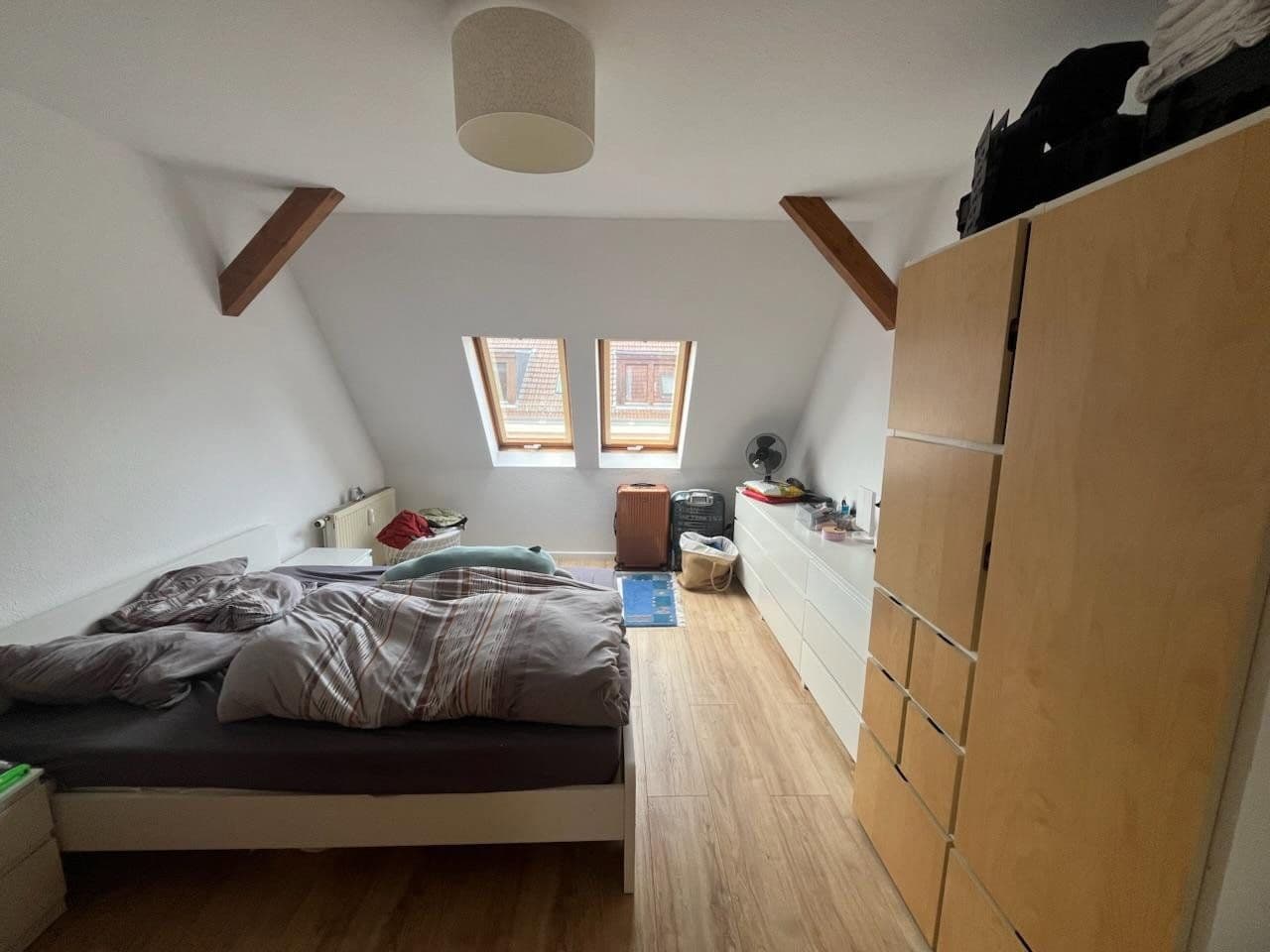 Prenájom bytu 2-izbový 58 m², Am Meilenstein 14, Leipzig, Sasko Prenájom bytu 2-izbový 58 m², Am Meilenstein 14, Leipzig, Sasko