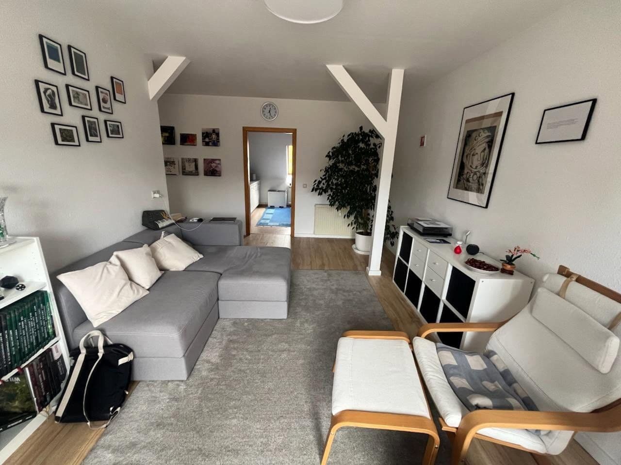 Prenájom bytu 2-izbový 58 m², Am Meilenstein 14, Leipzig, Sasko Prenájom bytu 2-izbový 58 m², Am Meilenstein 14, Leipzig, Sasko