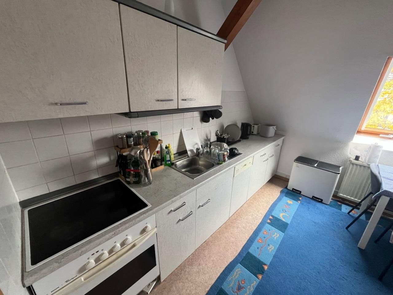 Prenájom bytu 2-izbový 58 m², Am Meilenstein 14, Leipzig, Sasko Prenájom bytu 2-izbový 58 m², Am Meilenstein 14, Leipzig, Sasko