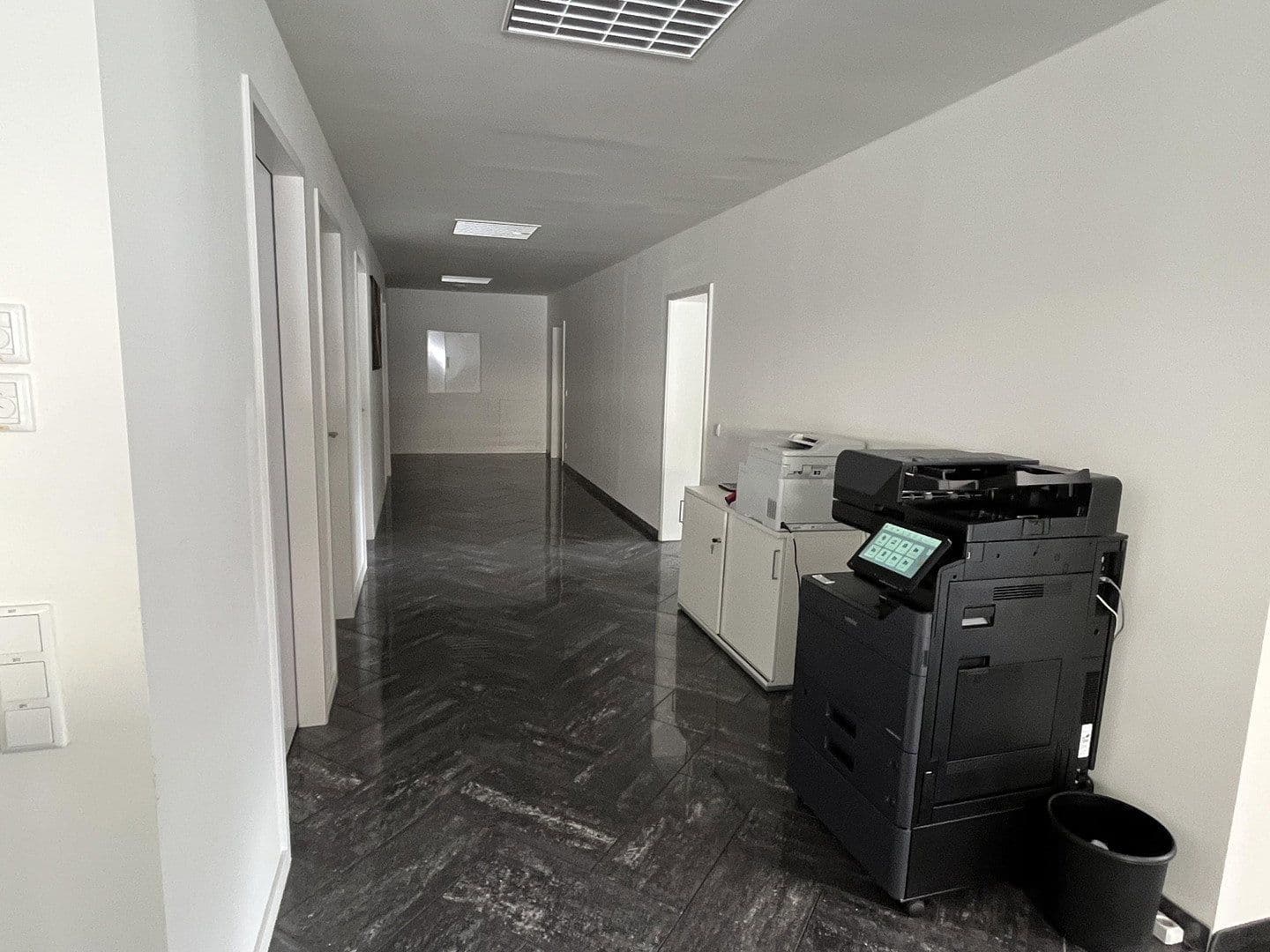 Prenájom kancelárie 245 m², Homburger Str. 69a, Bad Vilbel, Hesensko Prenájom kancelárie 245 m², Homburger Str. 69a, Bad Vilbel, Hesensko